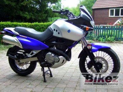 1998 Suzuki XF 650 Freewind photo